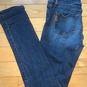 Paige size 29 straight leg jean